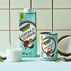 코코미 유기농 코코넛 밀크