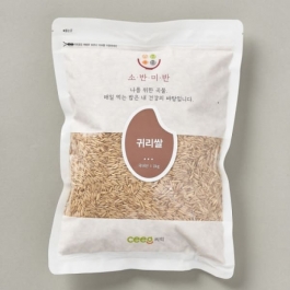 [초특가]소반미반 귀리쌀 500g/1kg
